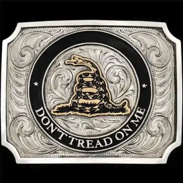 Dawson Belt Buckle 