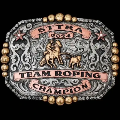 Glendale Belt Buckle