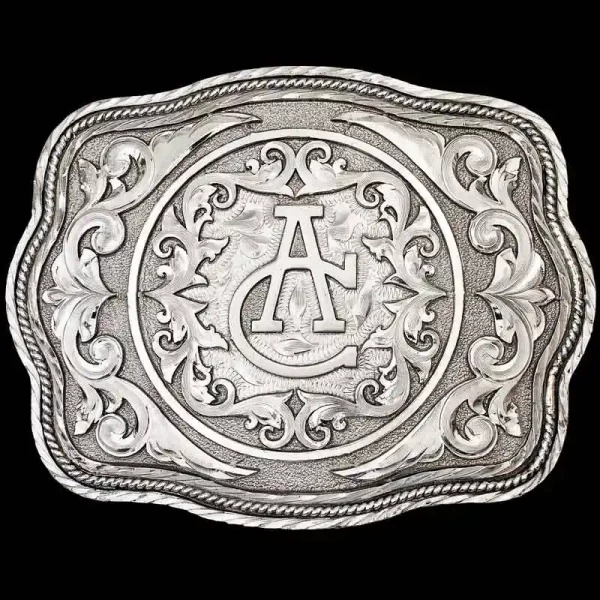 Irontown Belt Buckle