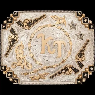 Kennewick Belt Buckle 
