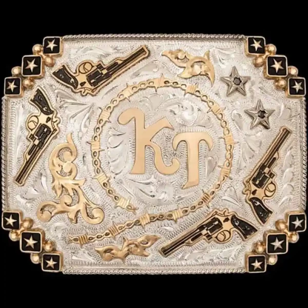 Kennewick Belt Buckle 