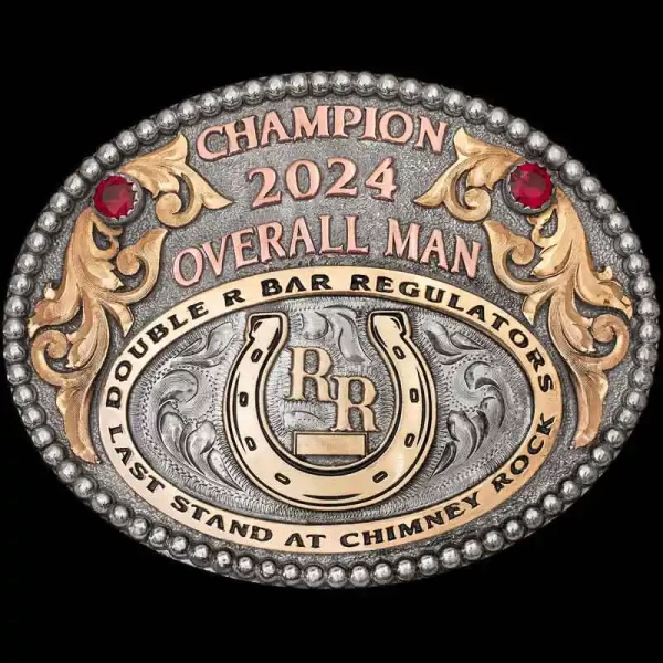 Middleburg Belt Buckle