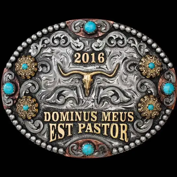 Payson Belt Buckle