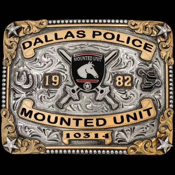 Richmond Belt Buckle