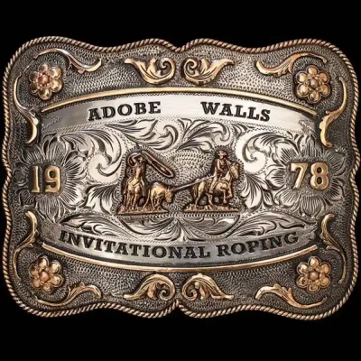 Stanley Belt Buckle