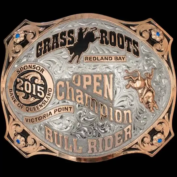 Victoria Belt Buckle
