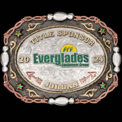 Bushnell Belt Buckle