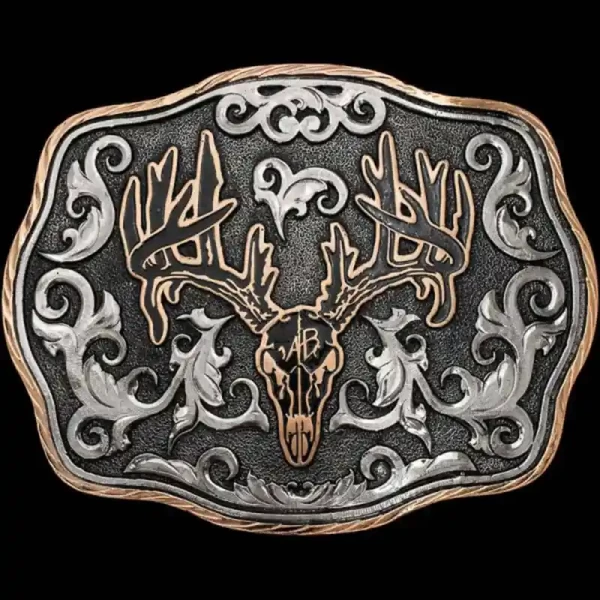 Cheyenne Belt Buckle