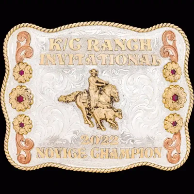 Edinburg Belt Buckle