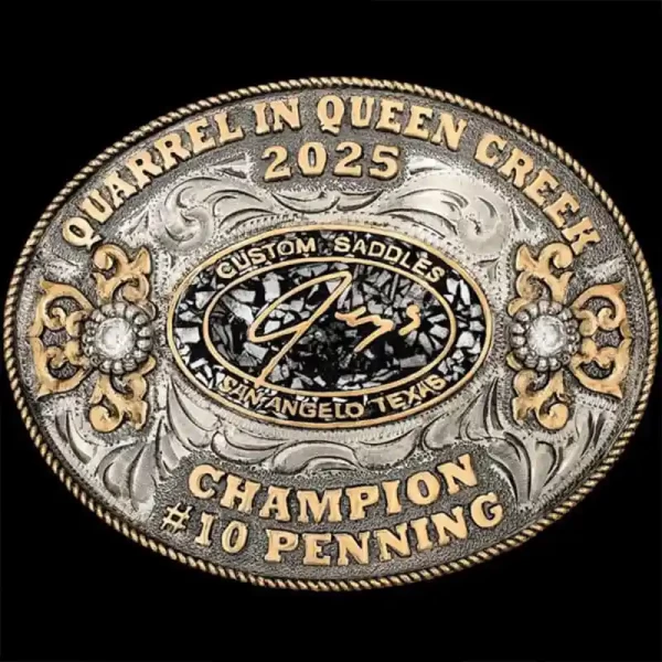 Texon Belt Buckle 