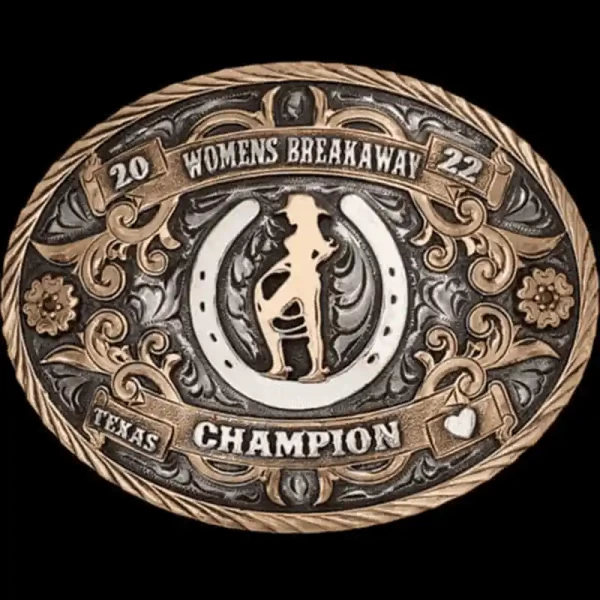 Boley Belt Buckle
