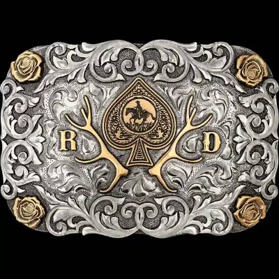 Goldendale Belt Buckle