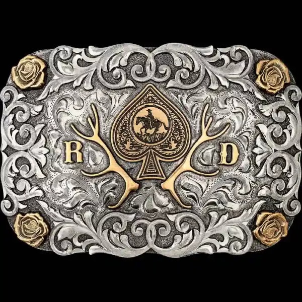 Goldendale Belt Buckle