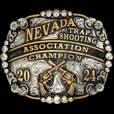 Jacksonville Belt Buckle