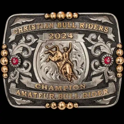 Lancaster Belt Buckle