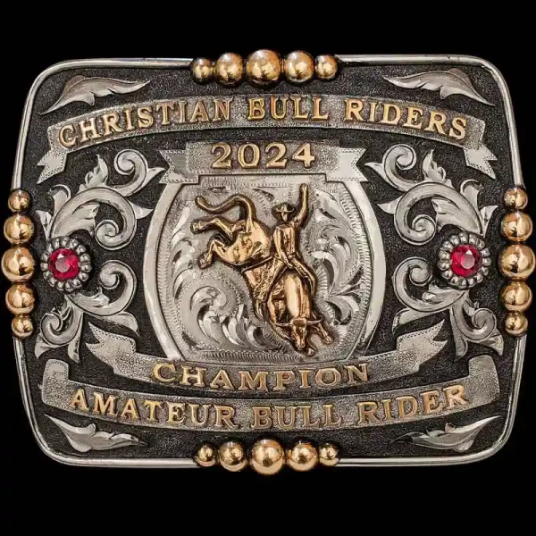 Lancaster Belt Buckle
