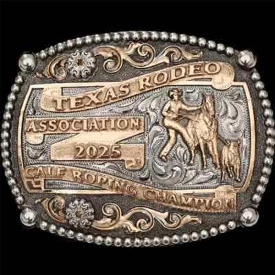 Mission Belt Buckle