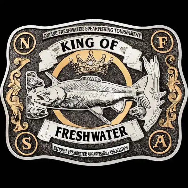 Redding Belt Buckle