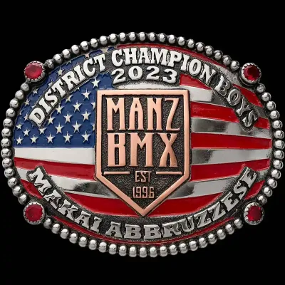 Washington Belt Buckle