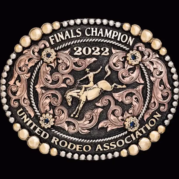 Ashland Belt Buckle