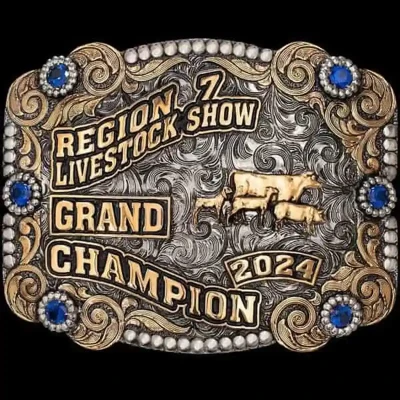 Custom Belt Buckles