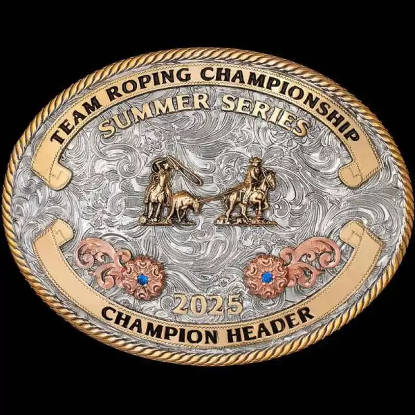 Aledo Belt Buckle