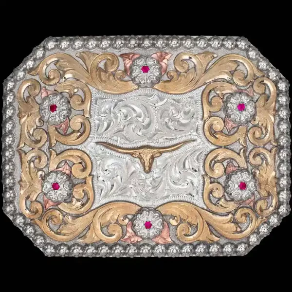 Blanco Belt Buckle