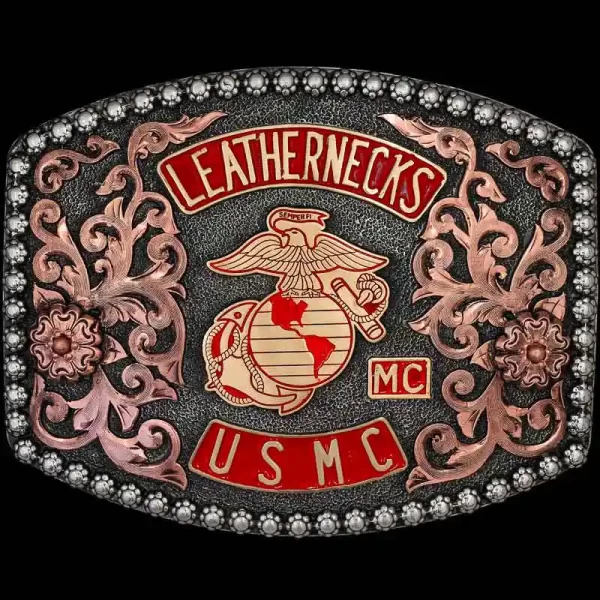 Brazos Belt Buckle