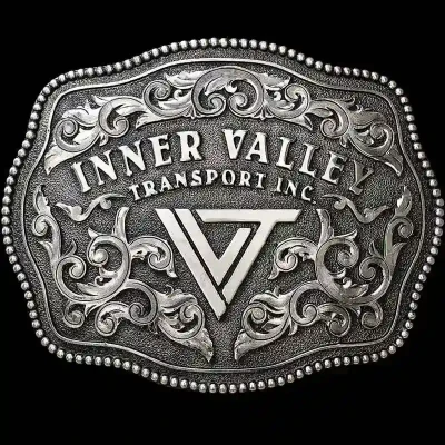 Buffalo Belt Buckle