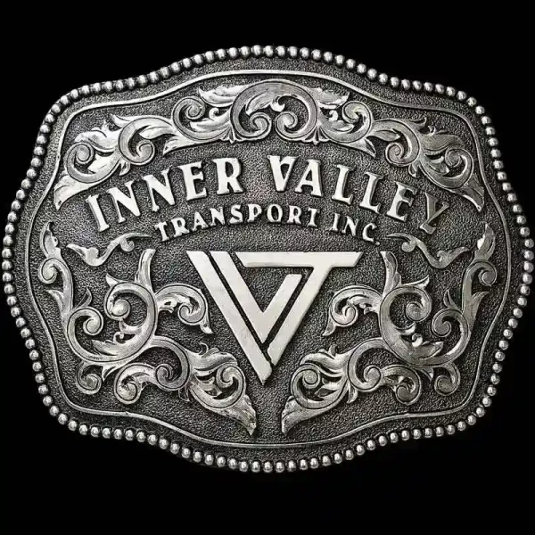 Buffalo Belt Buckle