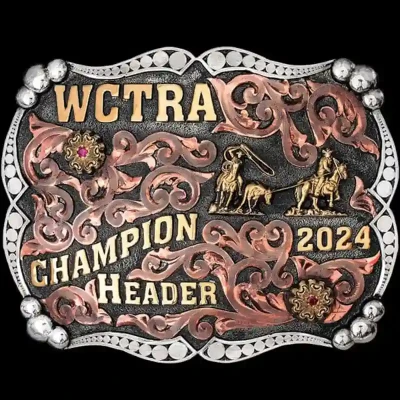 Cypress Belt Buckle