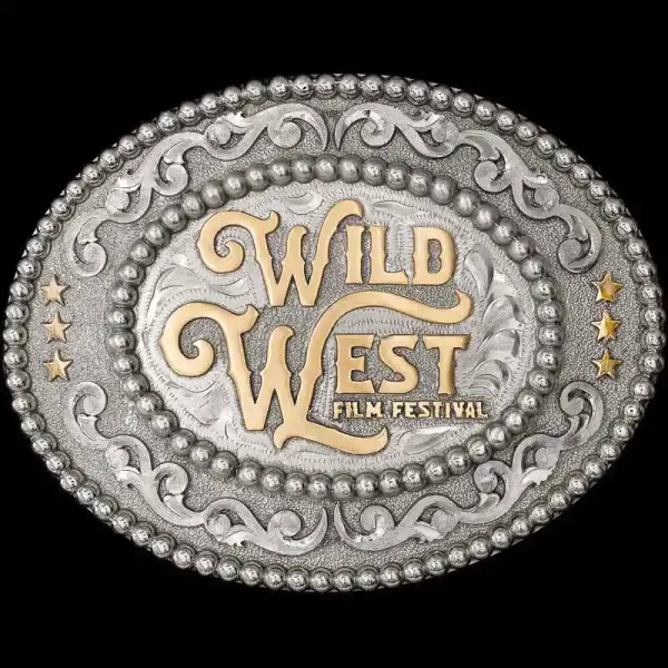 Dixon Belt Buckle