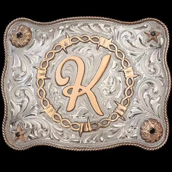 Douglasville Belt Buckle
