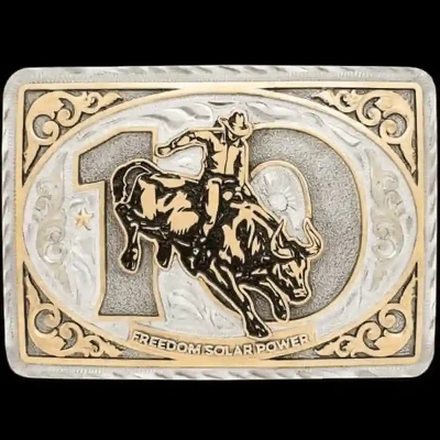 Eastwood Belt Buckle