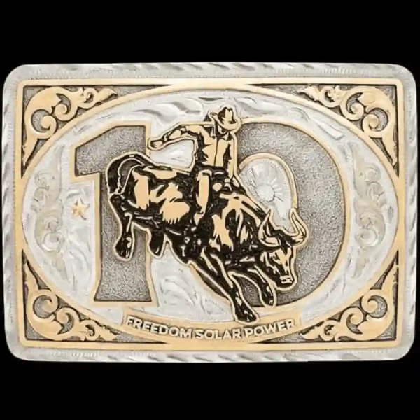 Eastwood Belt Buckle