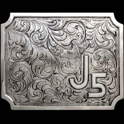 Guthrie Belt Buckle