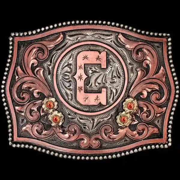 Mayfield Belt Buckle