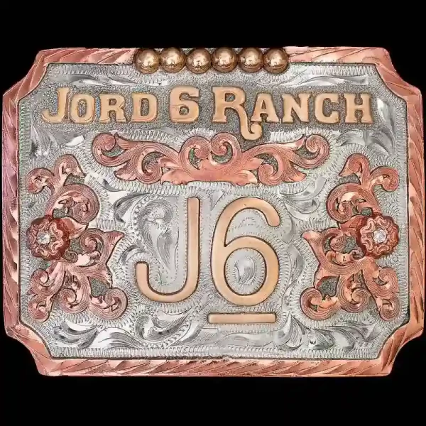 Rawlins Belt Buckle