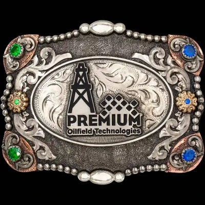 Rowan Belt Buckle 