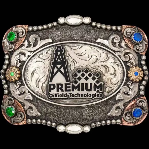 Rowan Belt Buckle 