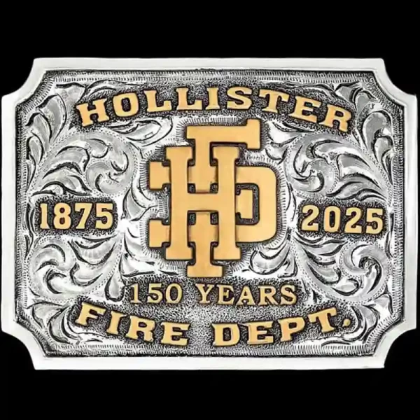 Rowlett Belt Buckle