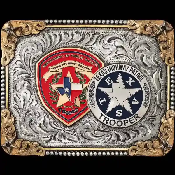 Townsend Belt Buckle