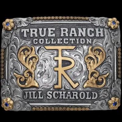 Turnersville Belt Buckle
