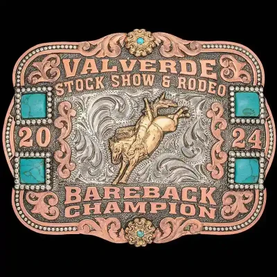 Valverde Belt Buckle