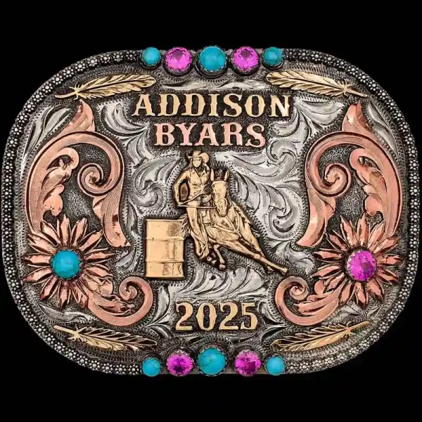 Addison Belt Buckle 