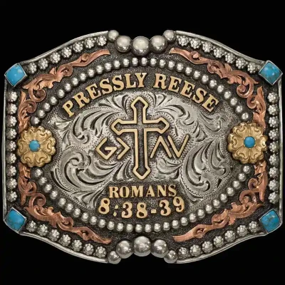 Nashville Belt Buckle