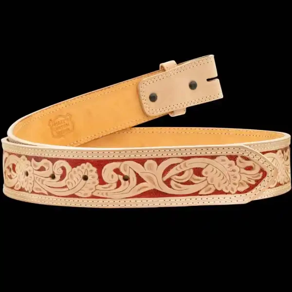 Redwood Custom Belt