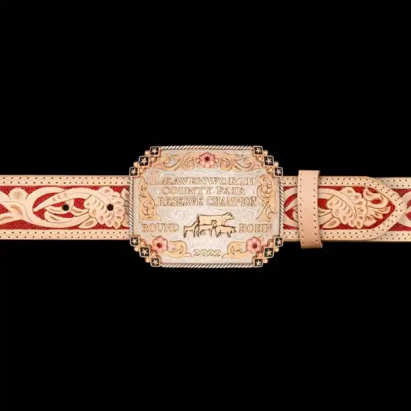 Redwood Custom Belt