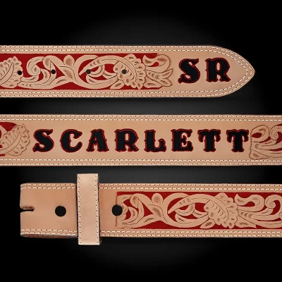Redwood Custom Belt