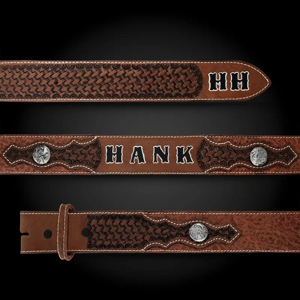Sycamore Custom Belt